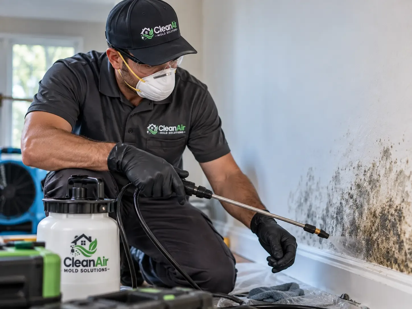 Why choose Mold Remediation in Rio Oso, CA